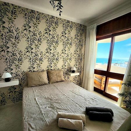 Ferienwohnung Oceanview Side Quarteira Exterior foto