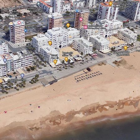 Ferienwohnung Oceanview Side Quarteira Exterior foto