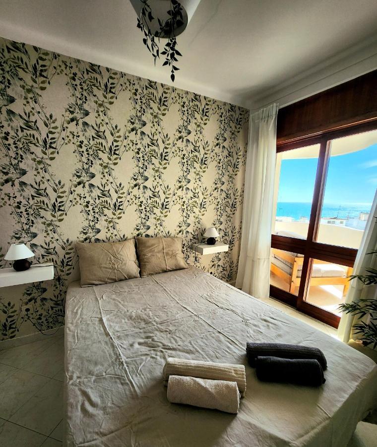 Ferienwohnung Oceanview Side Quarteira Exterior foto